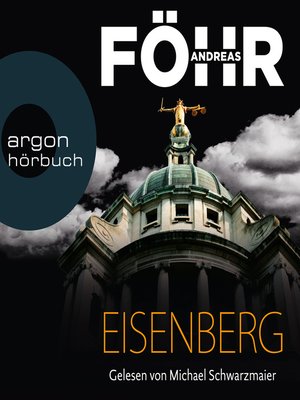 cover image of Eisenberg
